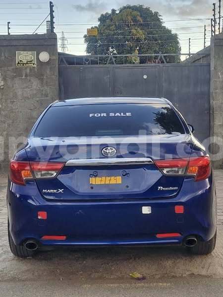 Big with watermark toyota mark x zambia lusaka 29635