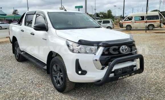 Acheter Occasion Voiture Toyota Hilux Autre à Lusaka, Zambie Acheter Occasion Voiture Toyota Hilux Autre à Lusaka, Zambie