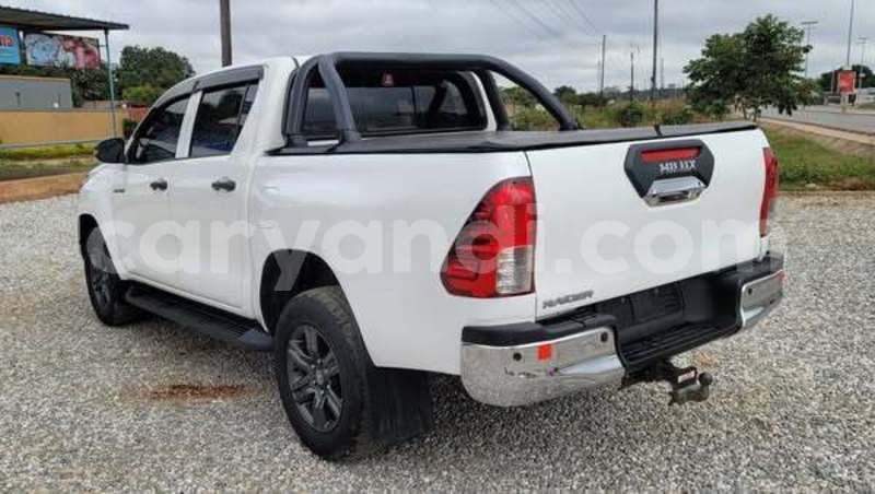 Big with watermark toyota hilux zambia lusaka 29636
