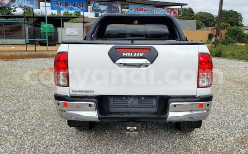 Big with watermark toyota hilux zambia lusaka 29636