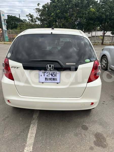 Big with watermark honda fit zambia lusaka 29638