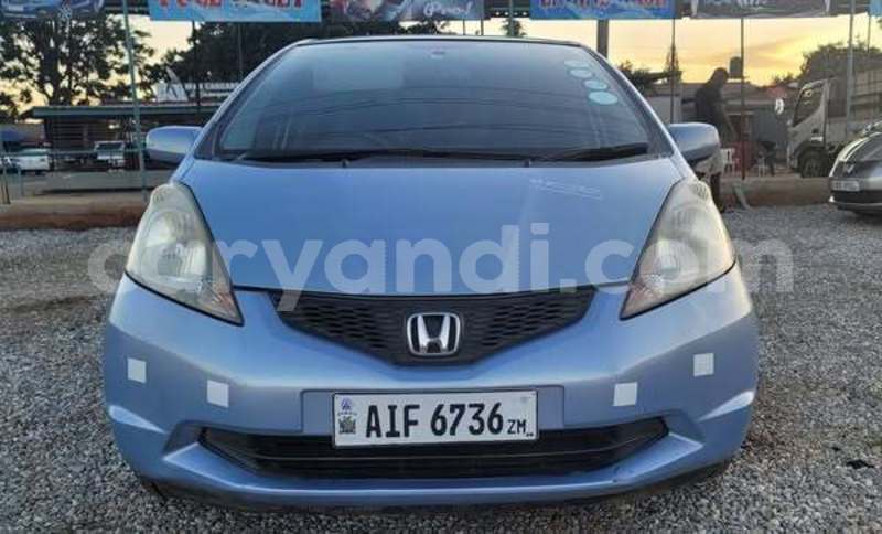 Big with watermark honda fit zambia lusaka 29639