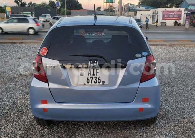 Big with watermark honda fit zambia lusaka 29639