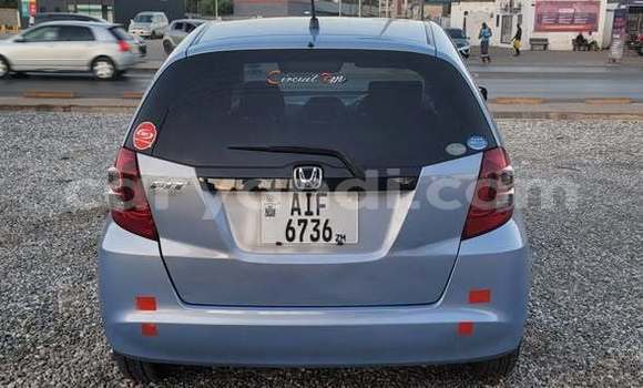 Tenga Tsaru Honda FIT Zvimwe Mota in Lusaka in Zambia Tenga Tsaru Honda FIT Zvimwe Mota in Lusaka in Zambia