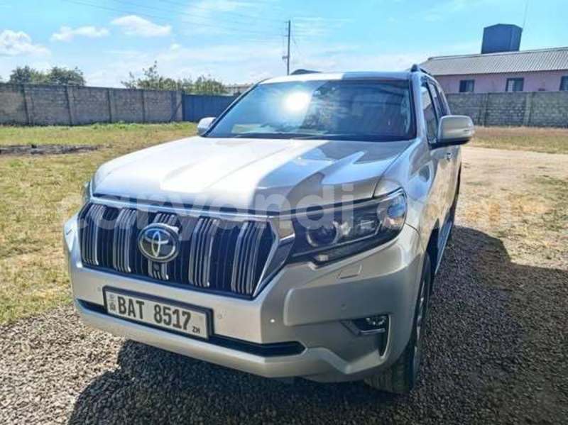 Big with watermark toyota prado zambia lusaka 29640