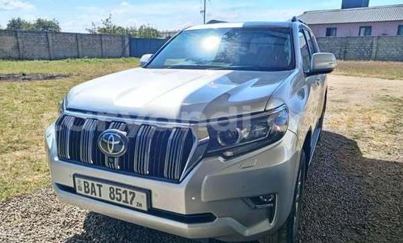 Nunua Ilio tumika Toyota Prado Nyingine Gari ndani ya Lusaka nchini Zambia