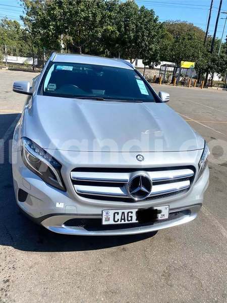 Big with watermark mercedes benz gla klasse zambia lusaka 29643
