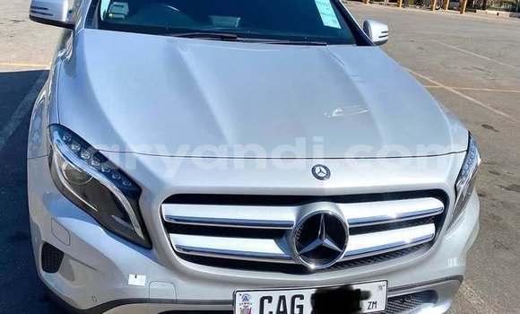 Buy Used Mercedes‒Benz GLA-klasse Other Car in Lusaka in Zambia
