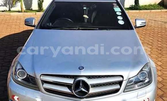 Buy Used Mercedes‒Benz C–Class Other Car in Lusaka in Zambia