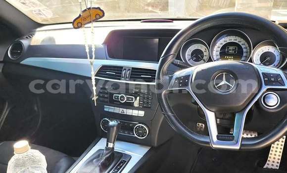Acheter Occasion Voiture Mercedes‒Benz C–Class Autre à Lusaka, Zambie Acheter Occasion Voiture Mercedes‒Benz C–Class Autre à Lusaka, Zambie