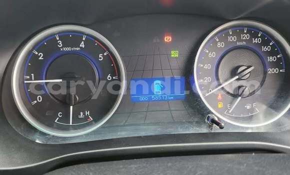 Acheter Occasion Voiture Toyota Hilux Blanc à Lusaka, Zambie Acheter Occasion Voiture Toyota Hilux Blanc à Lusaka, Zambie