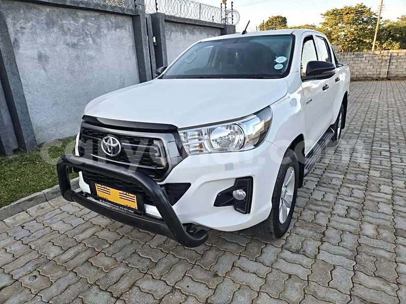 Big with watermark toyota hilux zambia lusaka 29645