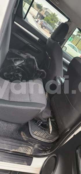 Big with watermark toyota hilux zambia lusaka 29645