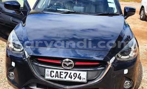 Tenga Tsaru Mazda Demio Nhema Mota in Lusaka in Zambia