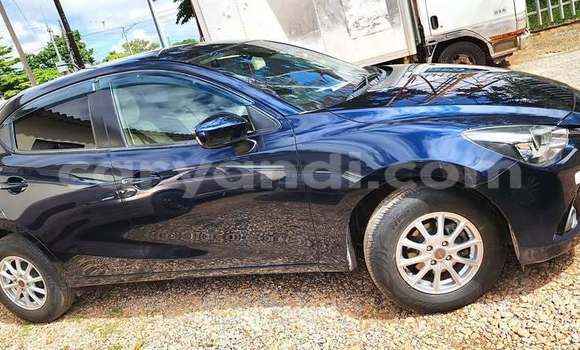 Acheter Occasion Voiture Mazda Demio Noir à Lusaka, Zambie Acheter Occasion Voiture Mazda Demio Noir à Lusaka, Zambie