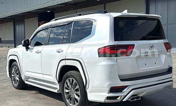Acheter Occasion Voiture Toyota Land Cruiser Prado Blanc à Lusaka, Zambie Acheter Occasion Voiture Toyota Land Cruiser Prado Blanc à Lusaka, Zambie