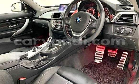 Acheter Occasion Voiture BMW 4er Blanc à Lusaka, Zambie Acheter Occasion Voiture BMW 4er Blanc à Lusaka, Zambie