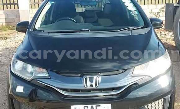 Buy Used Honda FIT Black Car in Lusaka in Zambia Buy Used Honda FIT Black Car in Lusaka in Zambia