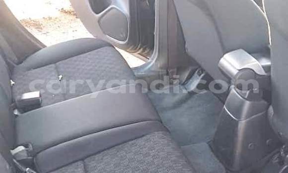 Acheter Occasion Voiture Honda FIT Noir à Lusaka, Zambie Acheter Occasion Voiture Honda FIT Noir à Lusaka, Zambie