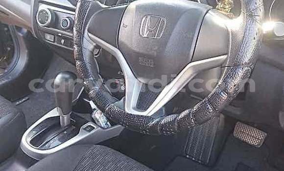 Acheter Occasion Voiture Honda FIT Noir à Lusaka, Zambie Acheter Occasion Voiture Honda FIT Noir à Lusaka, Zambie