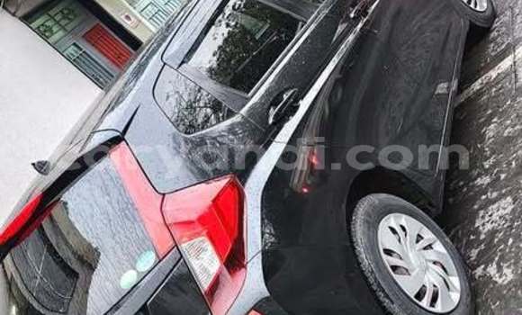 Acheter Occasion Voiture Honda FIT Noir à Lusaka, Zambie Acheter Occasion Voiture Honda FIT Noir à Lusaka, Zambie