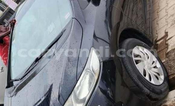 Acheter Occasion Voiture Honda FIT Noir à Lusaka, Zambie Acheter Occasion Voiture Honda FIT Noir à Lusaka, Zambie