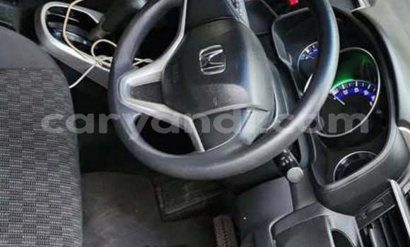 Acheter Occasion Voiture Honda FIT Noir à Lusaka, Zambie Acheter Occasion Voiture Honda FIT Noir à Lusaka, Zambie