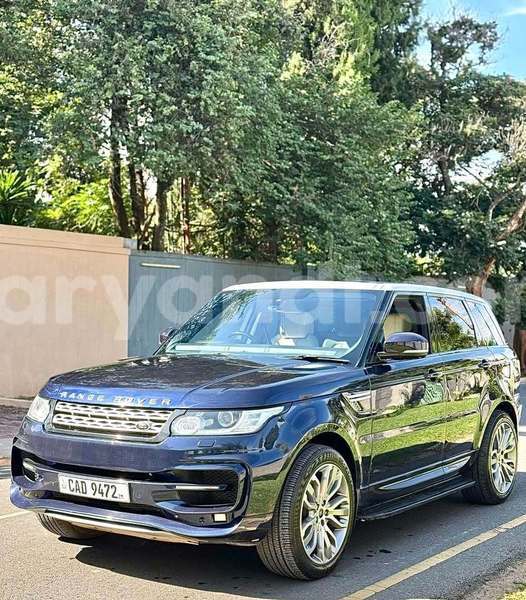Big with watermark land rover range rover sport zambia lusaka 29652