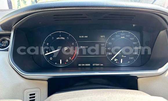 Acheter Occasion Voiture Land Rover Range Rover Sport Bleu à Lusaka, Zambie Acheter Occasion Voiture Land Rover Range Rover Sport Bleu à Lusaka, Zambie