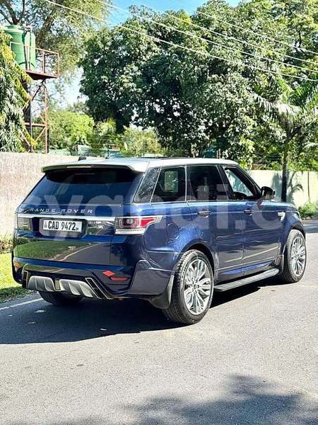 Big with watermark land rover range rover sport zambia lusaka 29652
