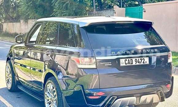 Acheter Occasion Voiture Land Rover Range Rover Sport Bleu à Lusaka, Zambie Acheter Occasion Voiture Land Rover Range Rover Sport Bleu à Lusaka, Zambie