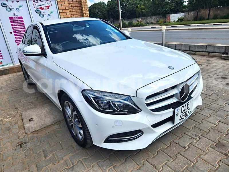Big with watermark mercedes benz c class zambia lusaka 29653