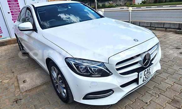 Tenga Tsaru Mercedes‒Benz C–Class Chena Mota in Lusaka in Zambia Tenga Tsaru Mercedes‒Benz C–Class Chena Mota in Lusaka in Zambia