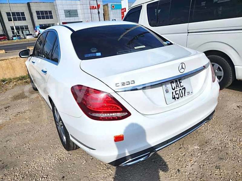 Big with watermark mercedes benz c class zambia lusaka 29653