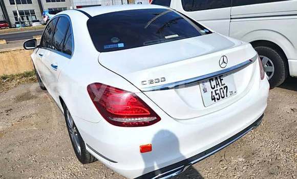 Acheter Occasion Voiture Mercedes‒Benz C–Class Blanc à Lusaka, Zambie Acheter Occasion Voiture Mercedes‒Benz C–Class Blanc à Lusaka, Zambie