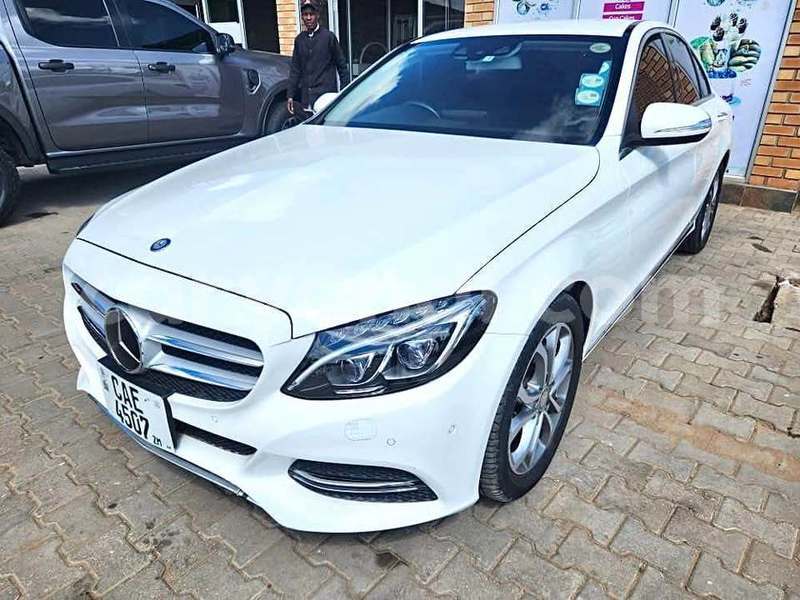 Big with watermark mercedes benz c class zambia lusaka 29653