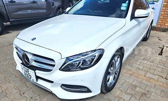 Acheter Occasion Voiture Mercedes‒Benz C–Class Blanc à Lusaka, Zambie Acheter Occasion Voiture Mercedes‒Benz C–Class Blanc à Lusaka, Zambie