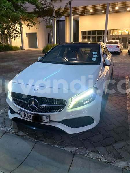 Big with watermark mercedes benz a class zambia lusaka 29654