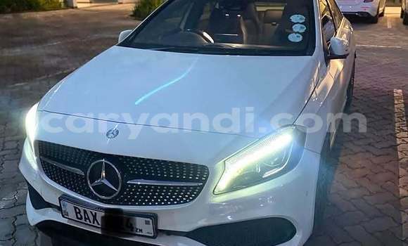 Acheter Occasion Voiture Mercedes‒Benz A–Class Blanc à Lusaka, Zambie Acheter Occasion Voiture Mercedes‒Benz A–Class Blanc à Lusaka, Zambie