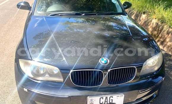 Acheter Occasion Voiture BMW 1M Noir à Lusaka, Zambie