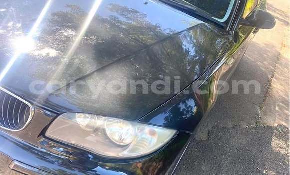 Acheter Occasion Voiture BMW 1M Noir à Lusaka, Zambie Acheter Occasion Voiture BMW 1M Noir à Lusaka, Zambie