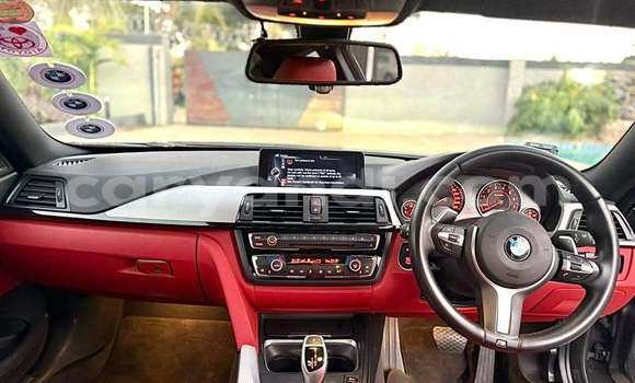 Acheter Occasion Voiture BMW 4-Series Noir à Lusaka, Zambie Acheter Occasion Voiture BMW 4-Series Noir à Lusaka, Zambie