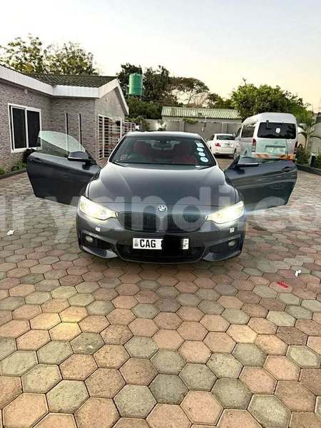 Big with watermark bmw 4 series zambia lusaka 29657