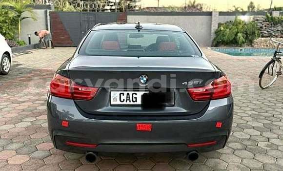 Acheter Occasion Voiture BMW 4-Series Noir à Lusaka, Zambie Acheter Occasion Voiture BMW 4-Series Noir à Lusaka, Zambie