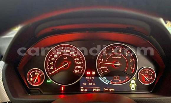 Acheter Occasion Voiture BMW 4-Series Noir à Lusaka, Zambie Acheter Occasion Voiture BMW 4-Series Noir à Lusaka, Zambie