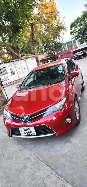 Big with watermark toyota auris zambia lusaka 29658