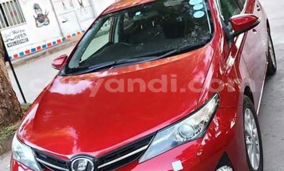 Acheter Occasion Voiture Toyota Auris Rouge à Lusaka, Zambie Acheter Occasion Voiture Toyota Auris Rouge à Lusaka, Zambie
