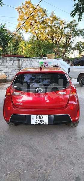 Big with watermark toyota auris zambia lusaka 29658