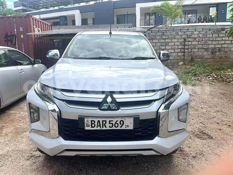 Big with watermark mitsubishi triton zambia lusaka 29659