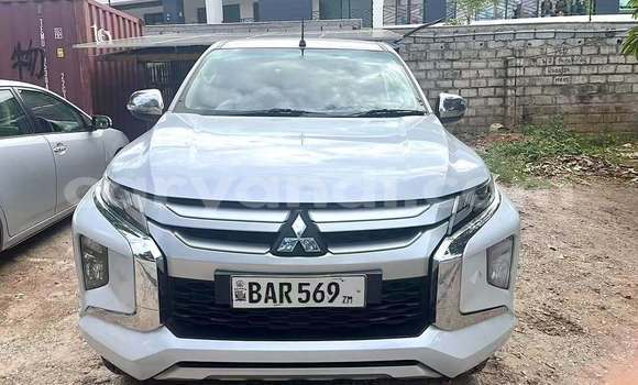 Buy Used Mitsubishi Triton Other Car in Lusaka in Zambia